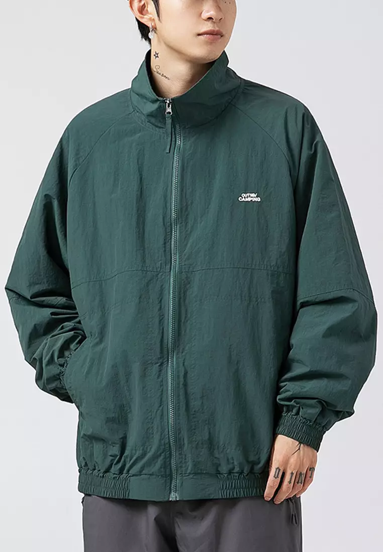 Buy Twenty Eight Shoes VANSA Lightweight Outdoor Waterproof Jacket