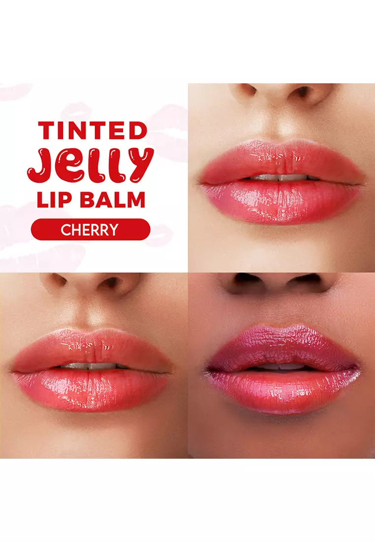 Buy Fresh Philippines Fresh Beauty Tinted Jelly Lipbalm Cherry 4g 2024