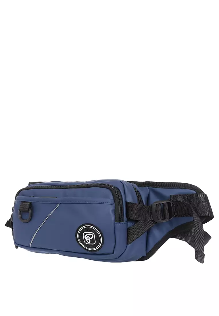 Bum Bag President 883-26 Blue
