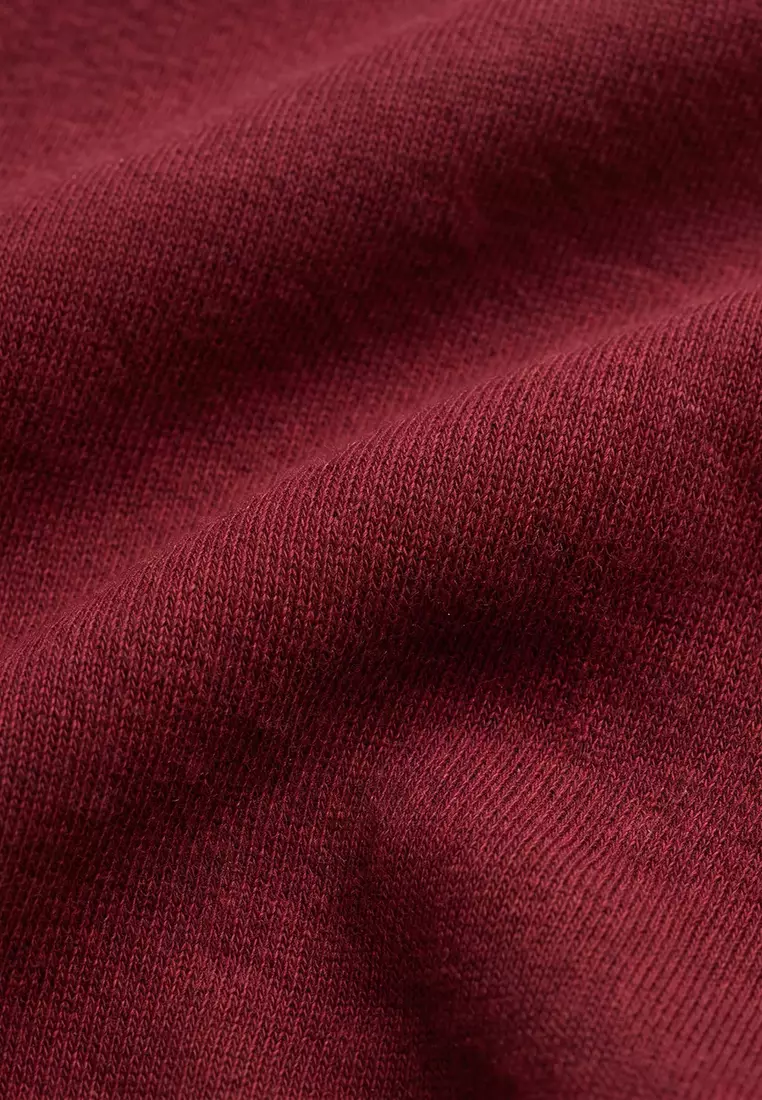 Arch Sherpa Zip Hoodie