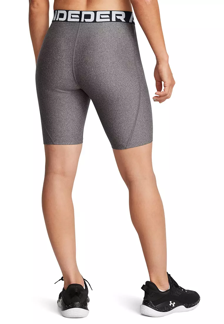 Under Armour Women's HeatGear® 8" Shorts
