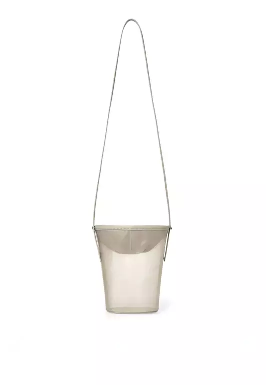 Mini Bucket Bag - Mesh