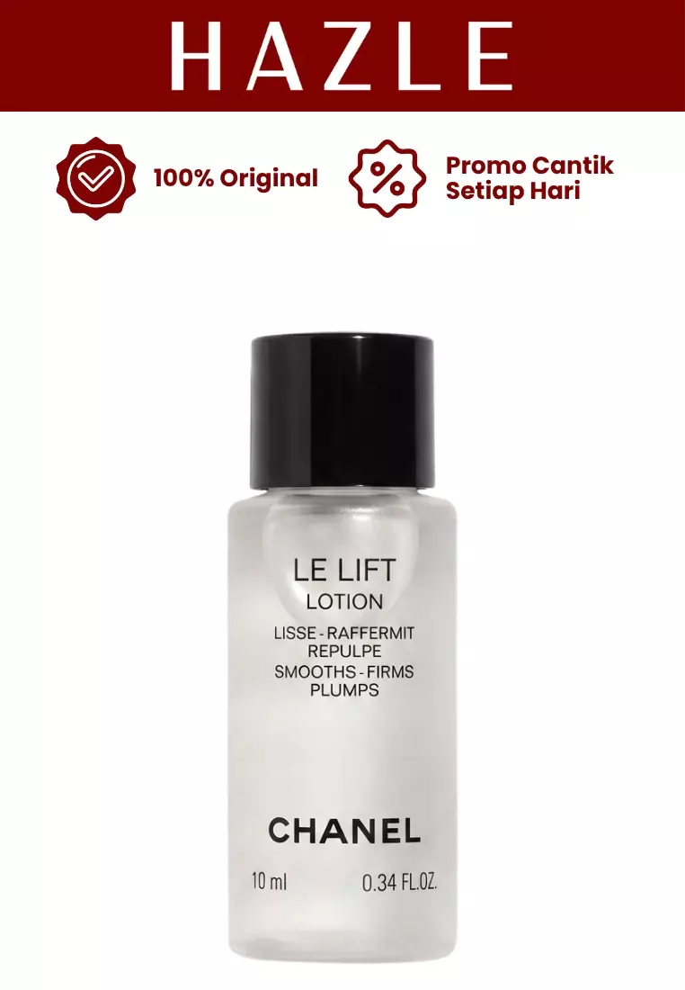 Jual Chanel [Sample] Le Lift Lotion 10 ml Original 2026 | ZALORA