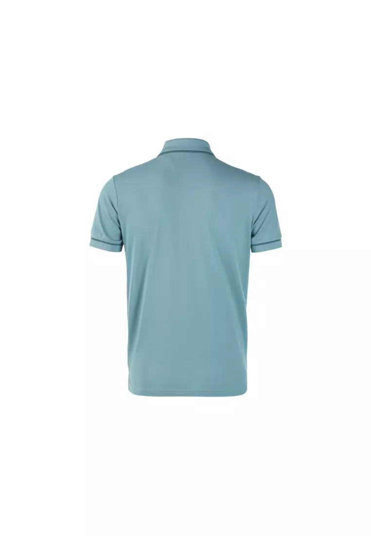 Men Basic Pique Polo Tee 048500-0041