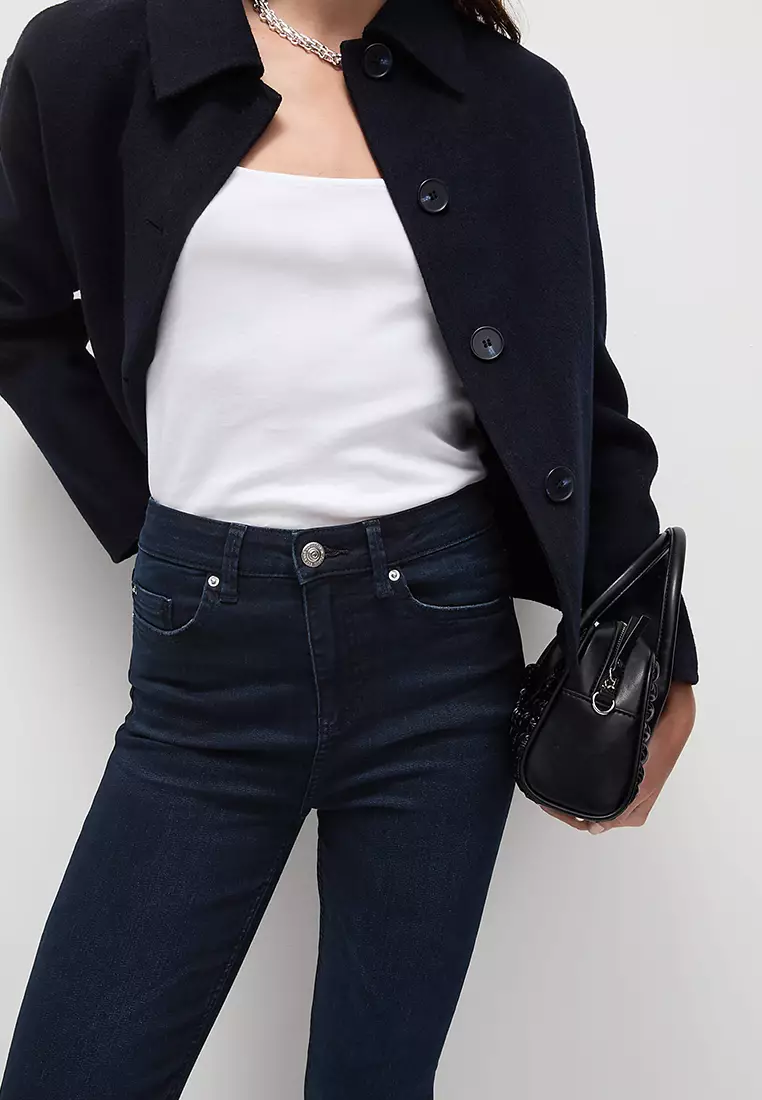 Lily Slim Fit Jeans with Stretch