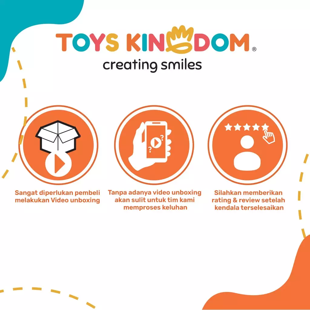 JANDOON GANTUNGAN KUNCI DIY PUZZLE TOYS STORY RANDOM