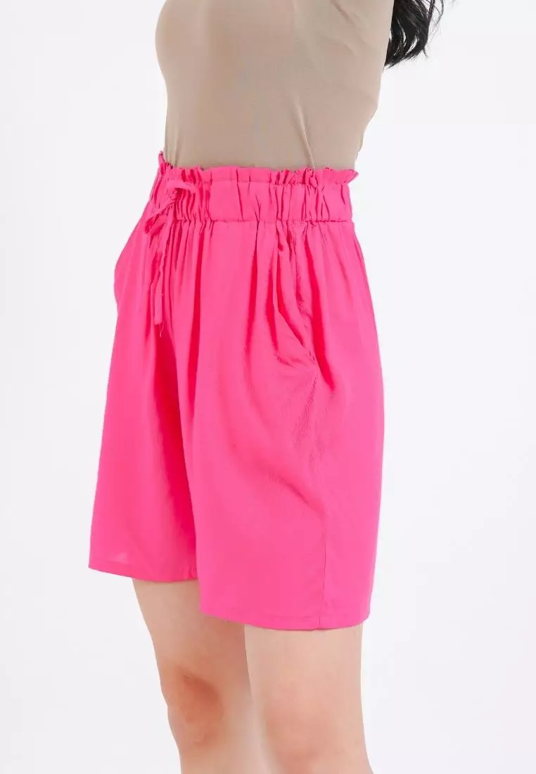 Lucia Short Pants Fuschia Pink
