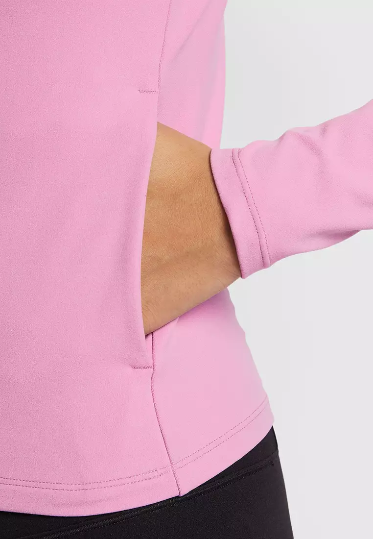 Nike Dri-Fit Zenvy Fz Long Sleeve Top