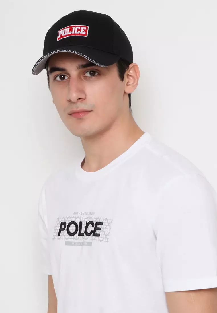 POLICE Topi Pria 2752020029