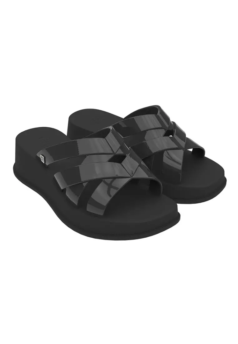 Discount on Zaxy  shoes - SKU: Pose Tam Black