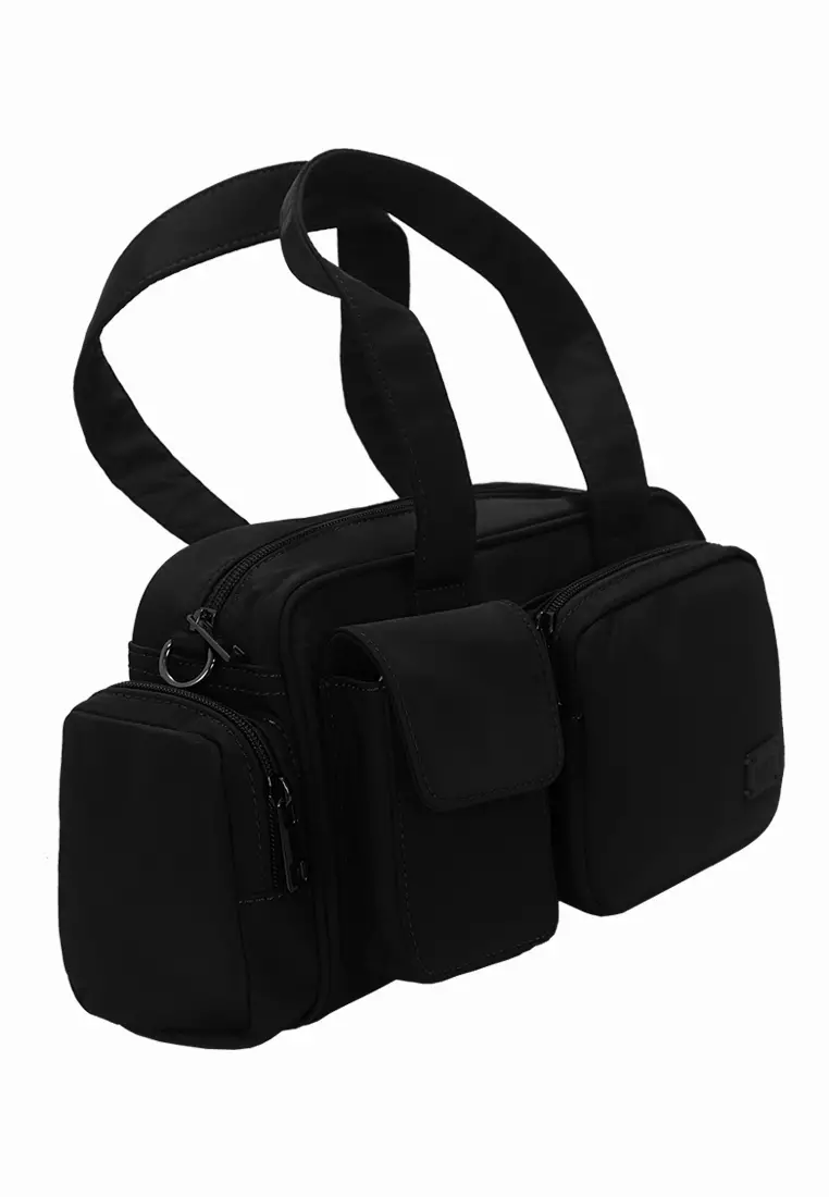 Elle Handbag B05-EL-3217 Black