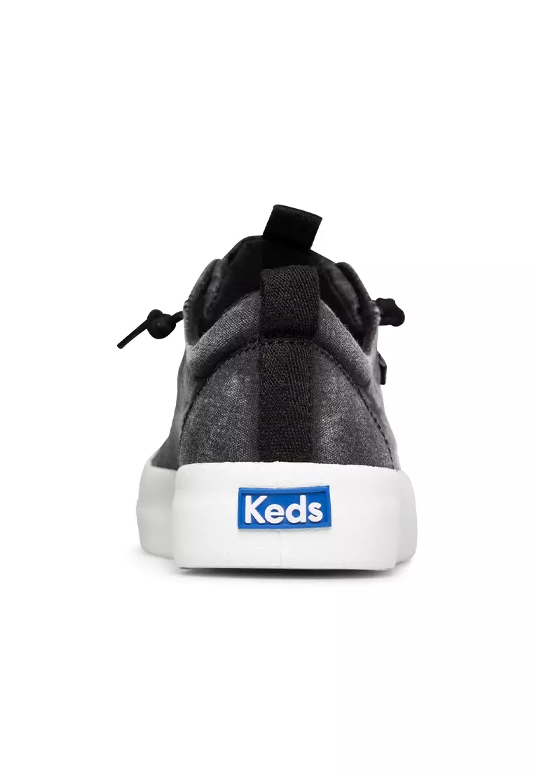 KEDS Women Kickback Canvas-WF66040