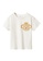 MANGO BABY white Printed Pocket T-Shirt 32F30KA0DD03B3GS_1