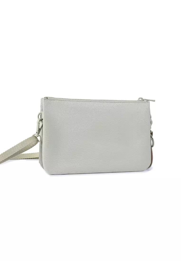 Jual Hedgren Hedgren Emma 3 Compartment Crossover + RFID OS Bags Jean ...