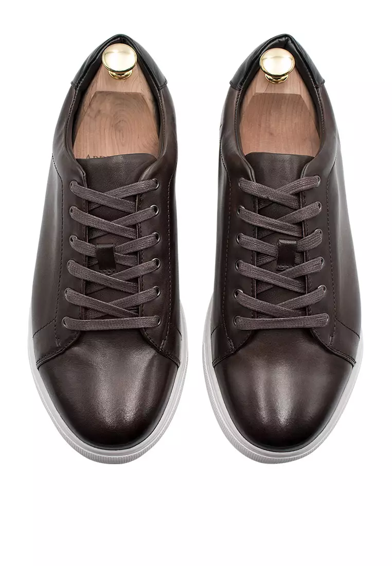 Loreto Mahagony Sneakers