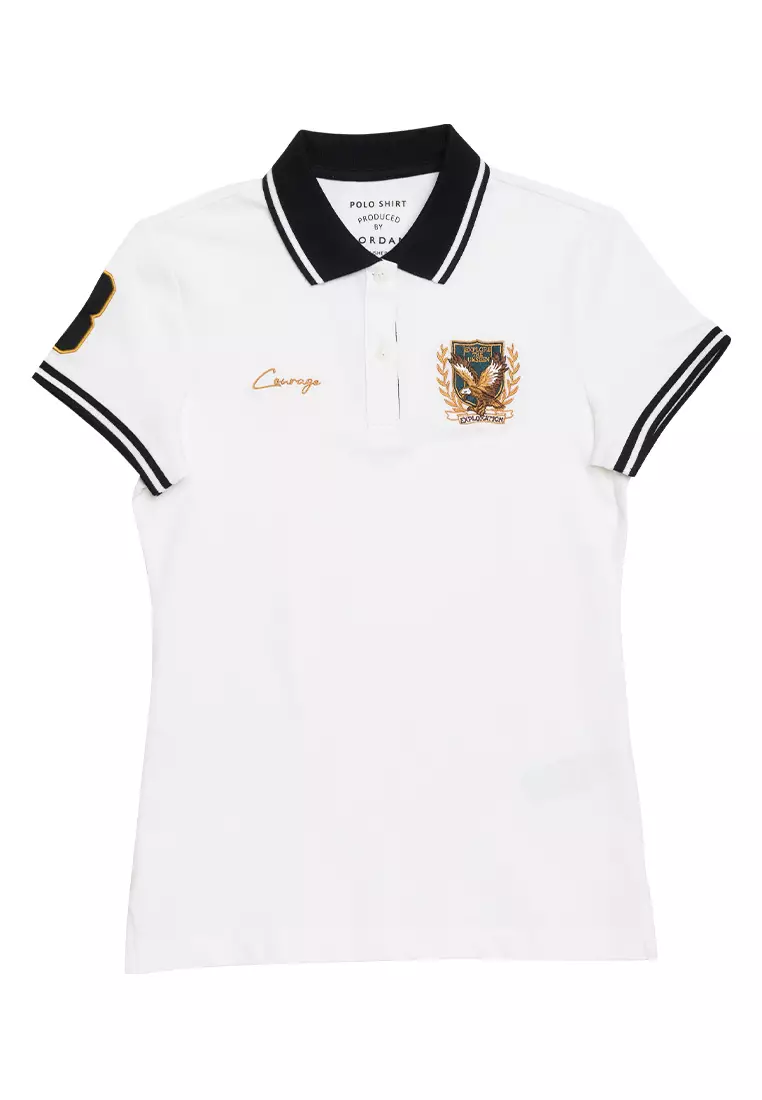 Giordano ladies polo shirt new arrivals