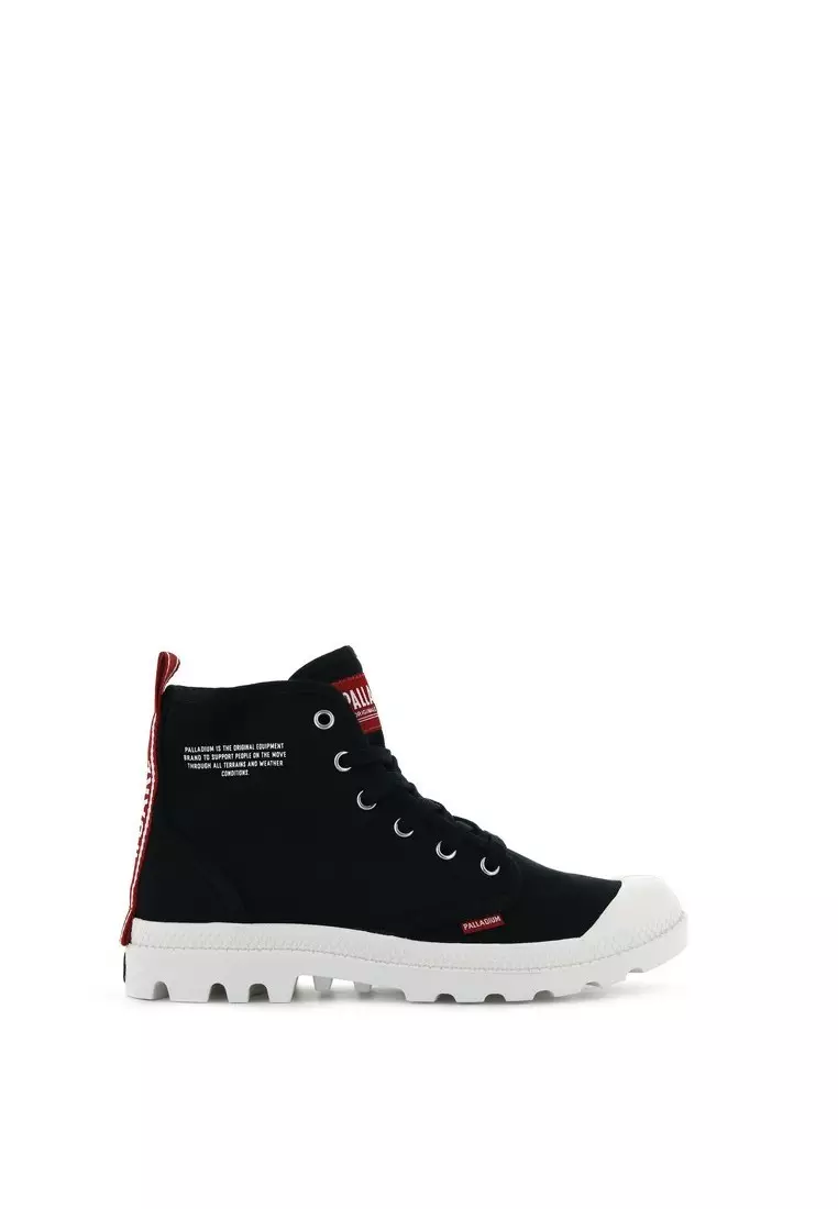 Palladium top pampa dare