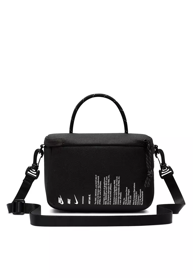 Mini Shoebox Crossbody Bag (3L)