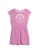 Cotton On Kids pink Sigrid Short Sleeve Dress CD980KA1821F92GS_1