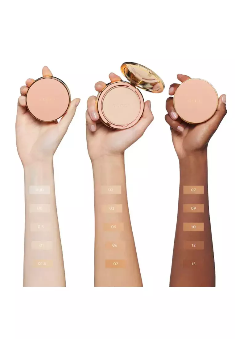 Gucci - Poudre De Beaute Mat Naturel Beauty Powder #01