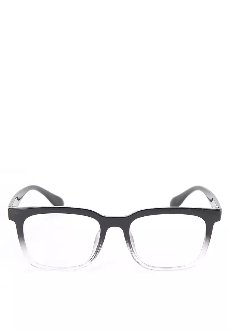 Kacamata TR Lentur Pria Wanita Antiradiasi Krystal