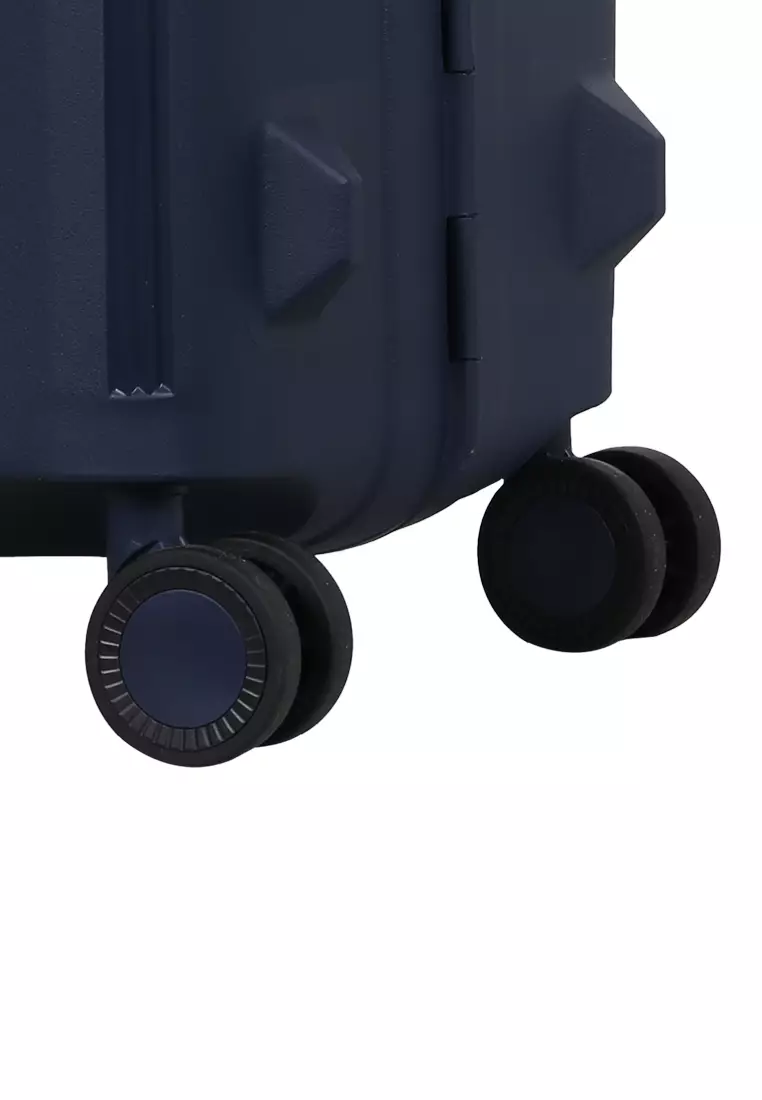 373 374 375 Clamp Type Hard Case Luggage- Set