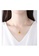 Rouse gold S925 European And American Geometric Necklace E3002ACC94A63DGS_2