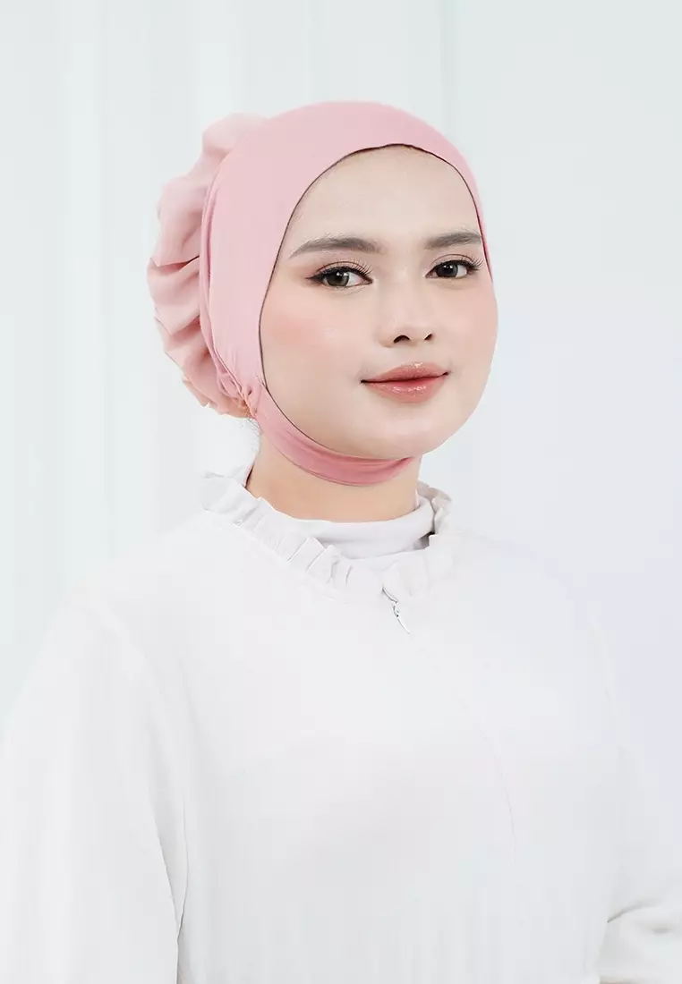 INNER CIPUT CEPOL ROSE - PEACH PINK