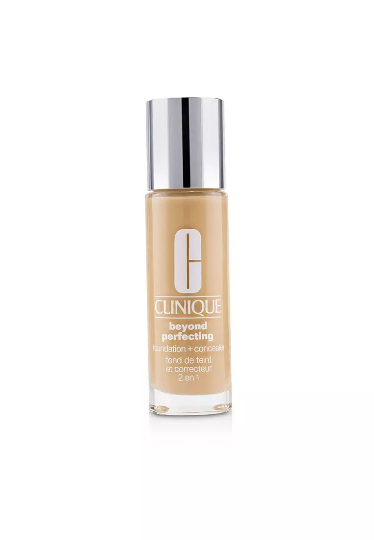 Clinique - Beyond Perfecting Foundation & Concealer - # 07 Cream Chamois (VF-G) 30ml/1oz