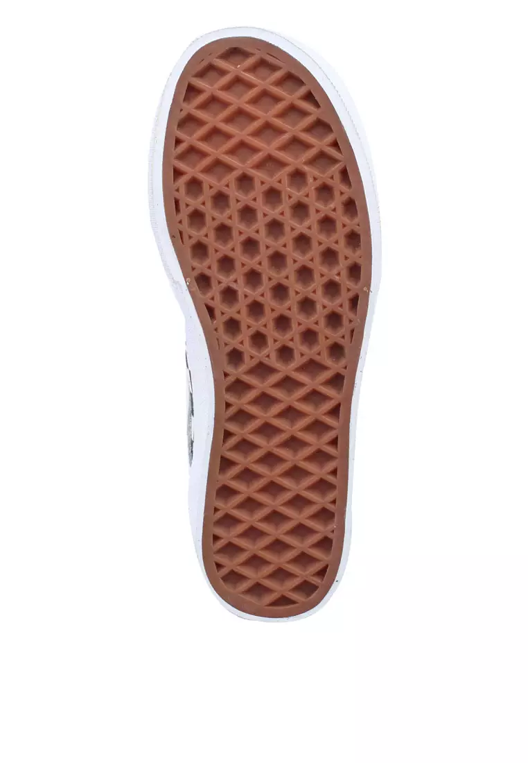 Core Classic Old Skool Primary Check Sneakers