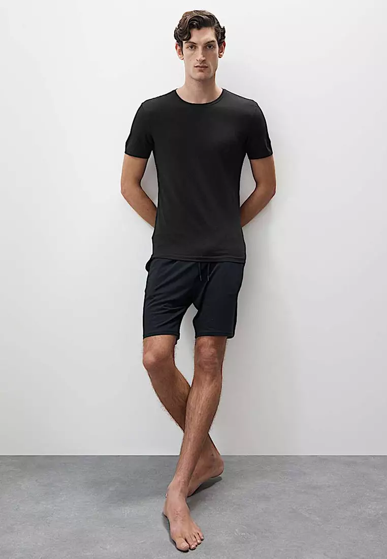 Supima Cotton Blend T-Shirt Vest