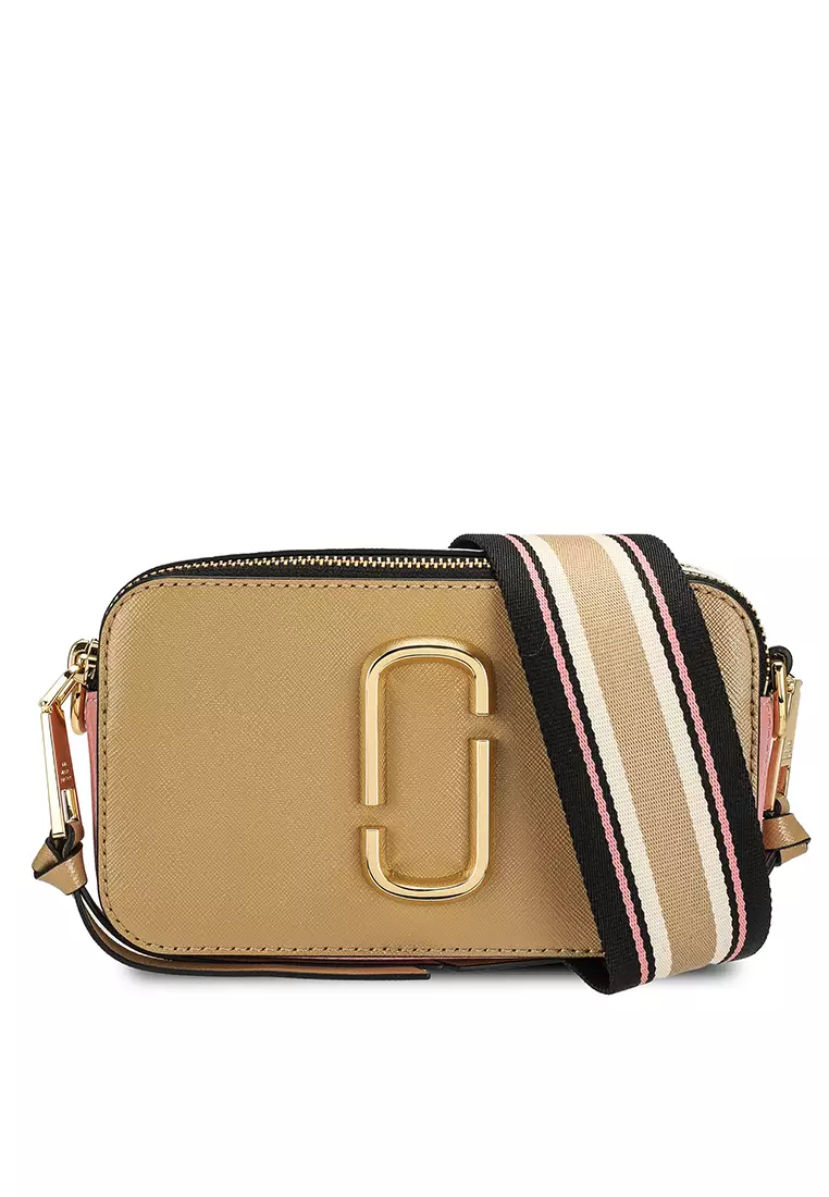 Buy Marc Jacobs The Snapshot Crossbody Bag (nt) 2024 Online | ZALORA ...