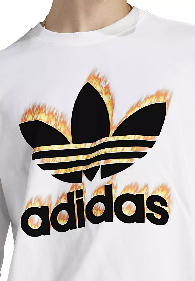 T Shirt Adidas Adidas Trefoil Sale New Women's Adidas Originals