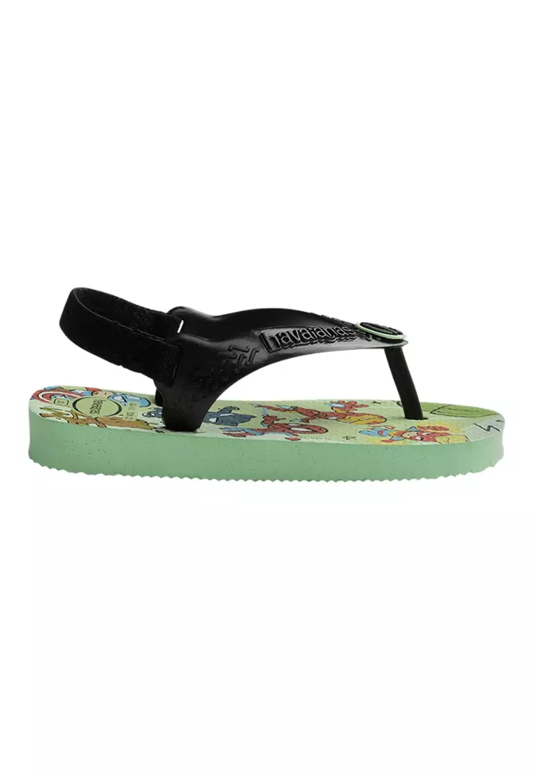Baby Marvel Flip Flops