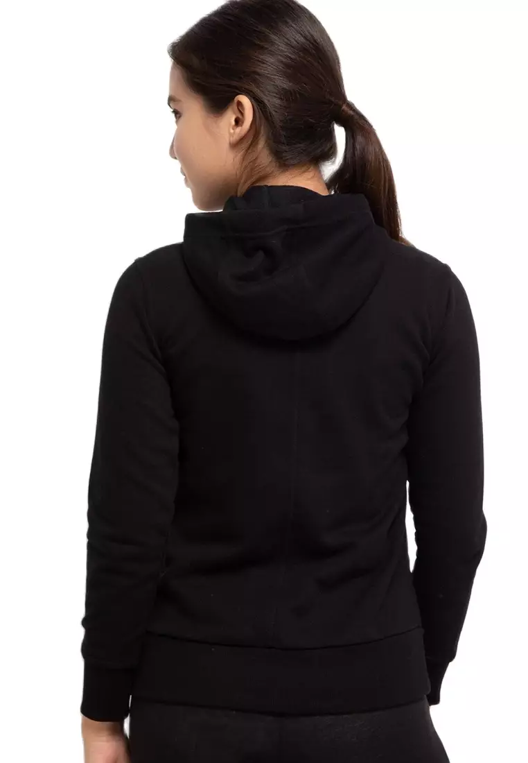 Ladies Hoodie Jacket
