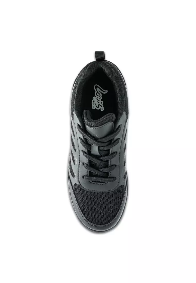 Women Lace up Knitted Lifestyle Sneakers - 240181008