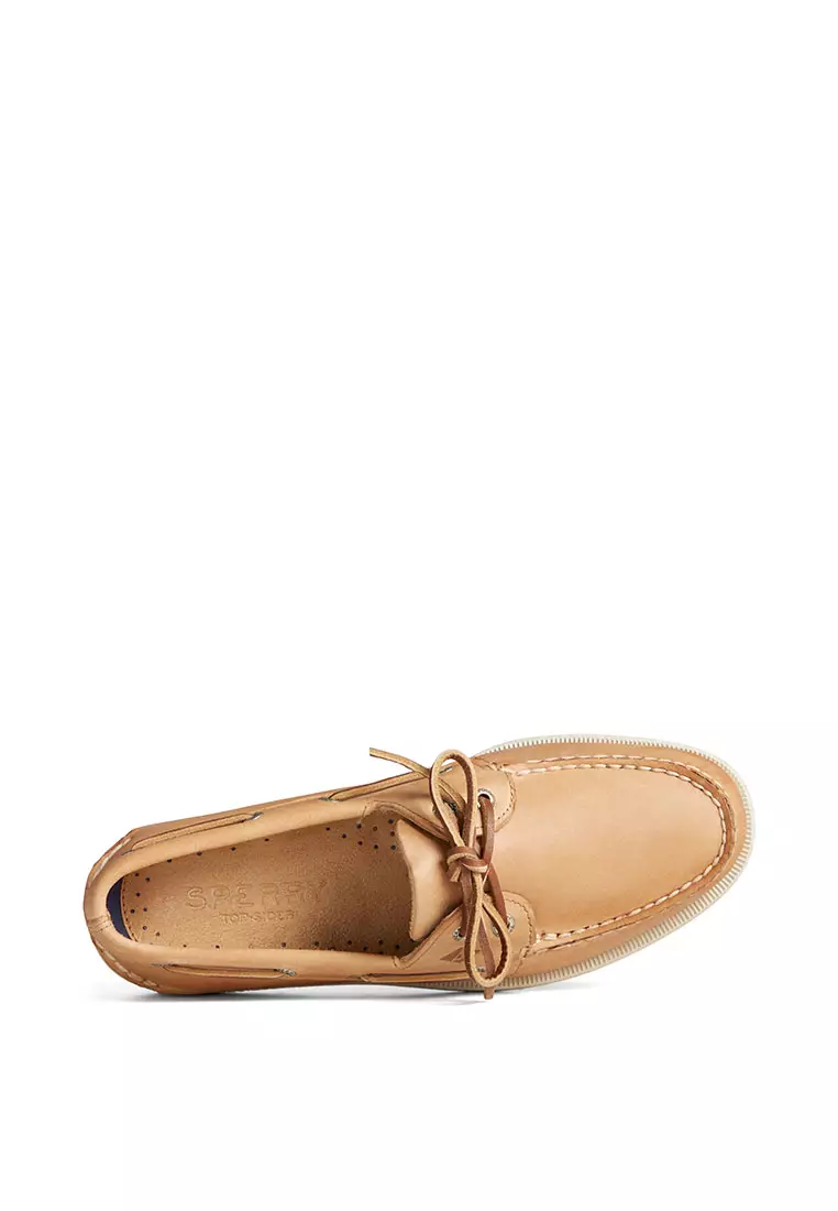 Men's Authentic Original™ 2-Eye Boat Shoes - Oatmeal (0197632)