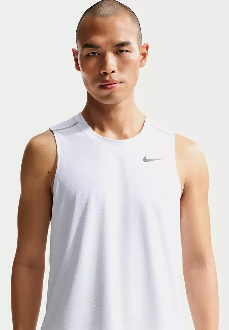 Dri-FIT Miler Men's Running Tank Top