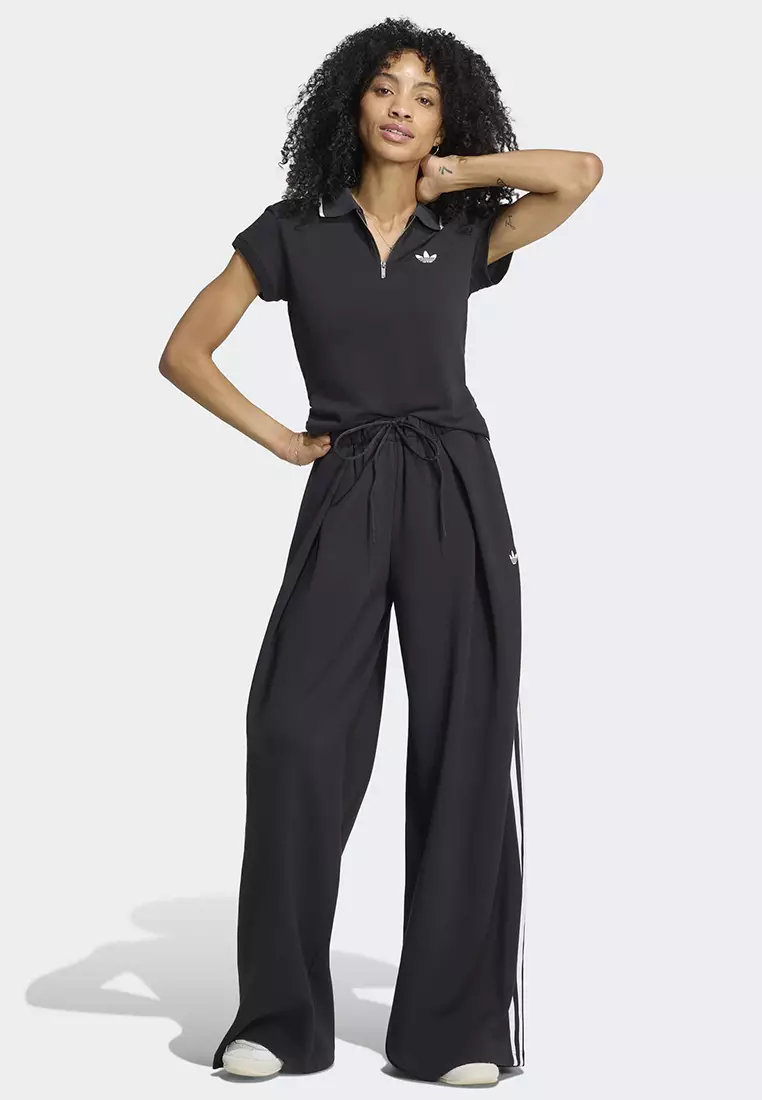 Adiluna Season 2 x Jennie Pleated Track Pants