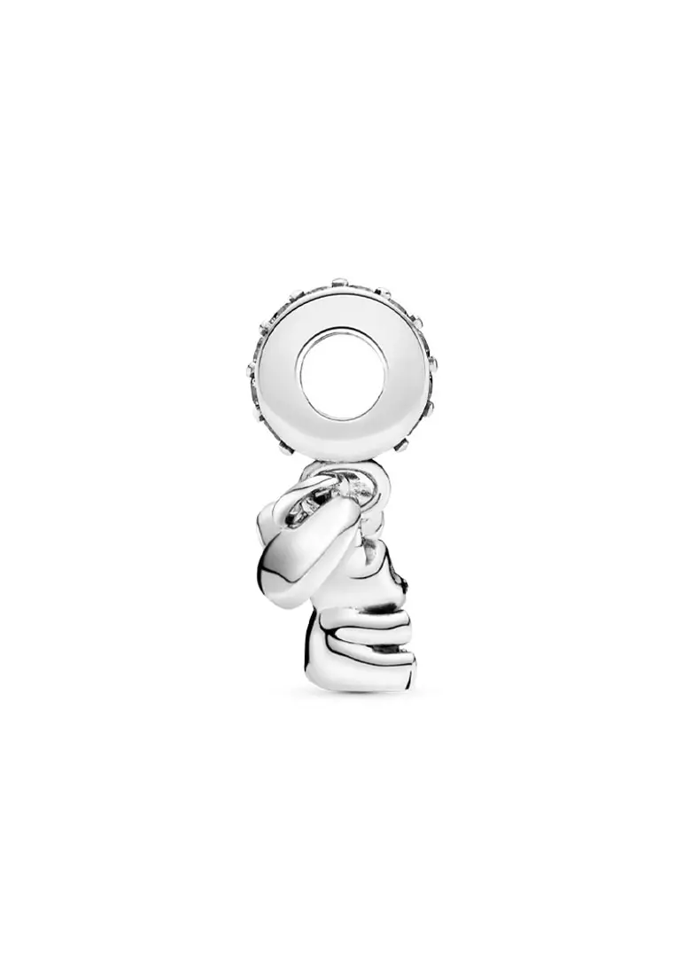 Buy Pandora Pandora Baby Teddy Bear Dangle Charm Online | ZALORA Malaysia