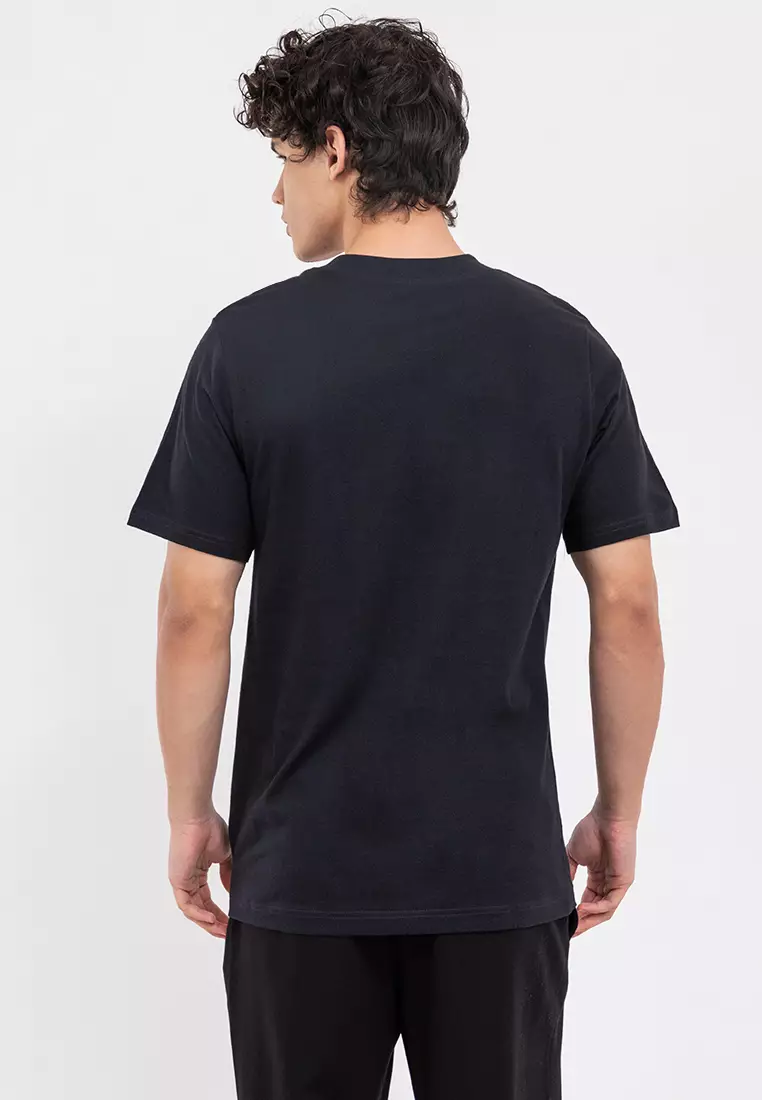 Sport Jersey Logo T-Shirt Mens Top-39875