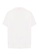 MONCLER white Moncler Gradient Logo T-Shirt in White,Pink 74503AAB052629GS_2