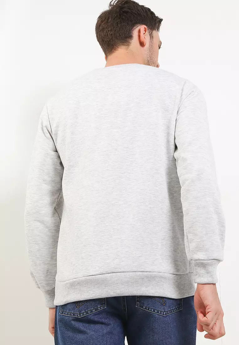 Crewneck Sweatshirts 2561A08