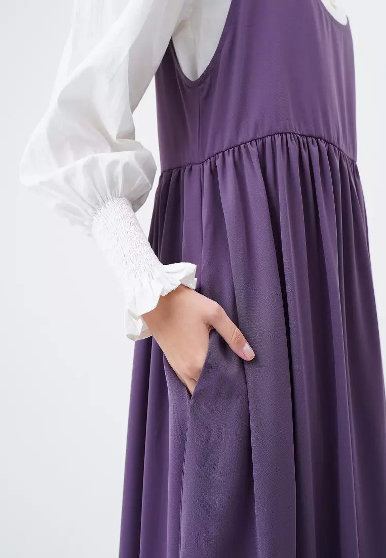 Fayyana Overall Dress