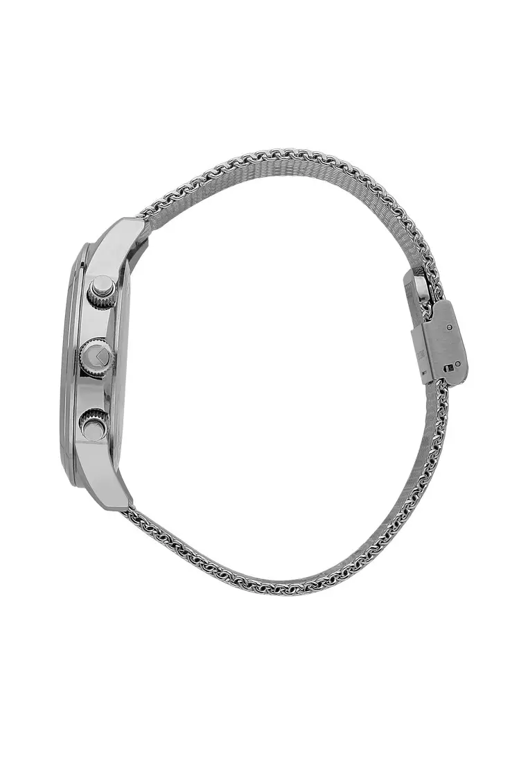 【Online Exclusive】 Sector 45mm Men's Chronograph Quartz Watch R3273740004