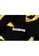 Hermès black Pre-Loved Hermes Scarf Black Color Golden Flower & Chain Design, no Box 31EB8ACC79FD1BGS_3