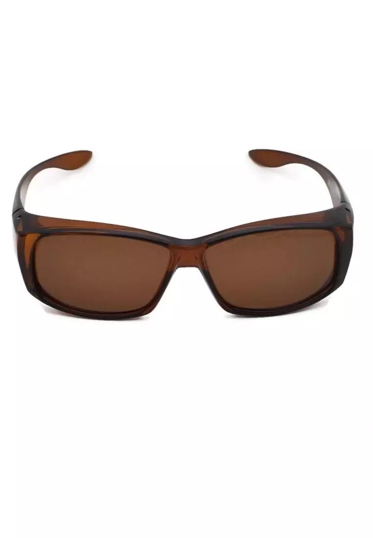 Classic Fitover Polarized Sunglasses