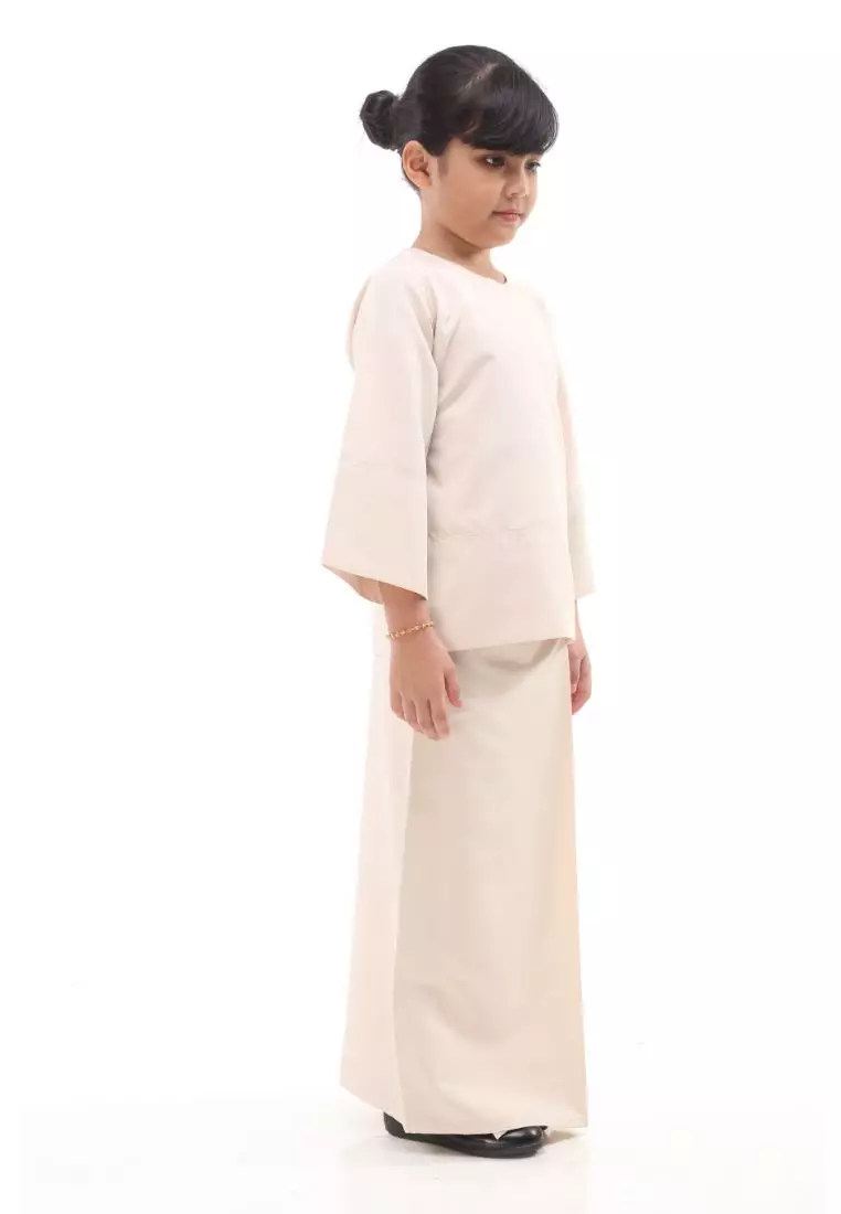 Kurung Kedah Qaseh For Kids
