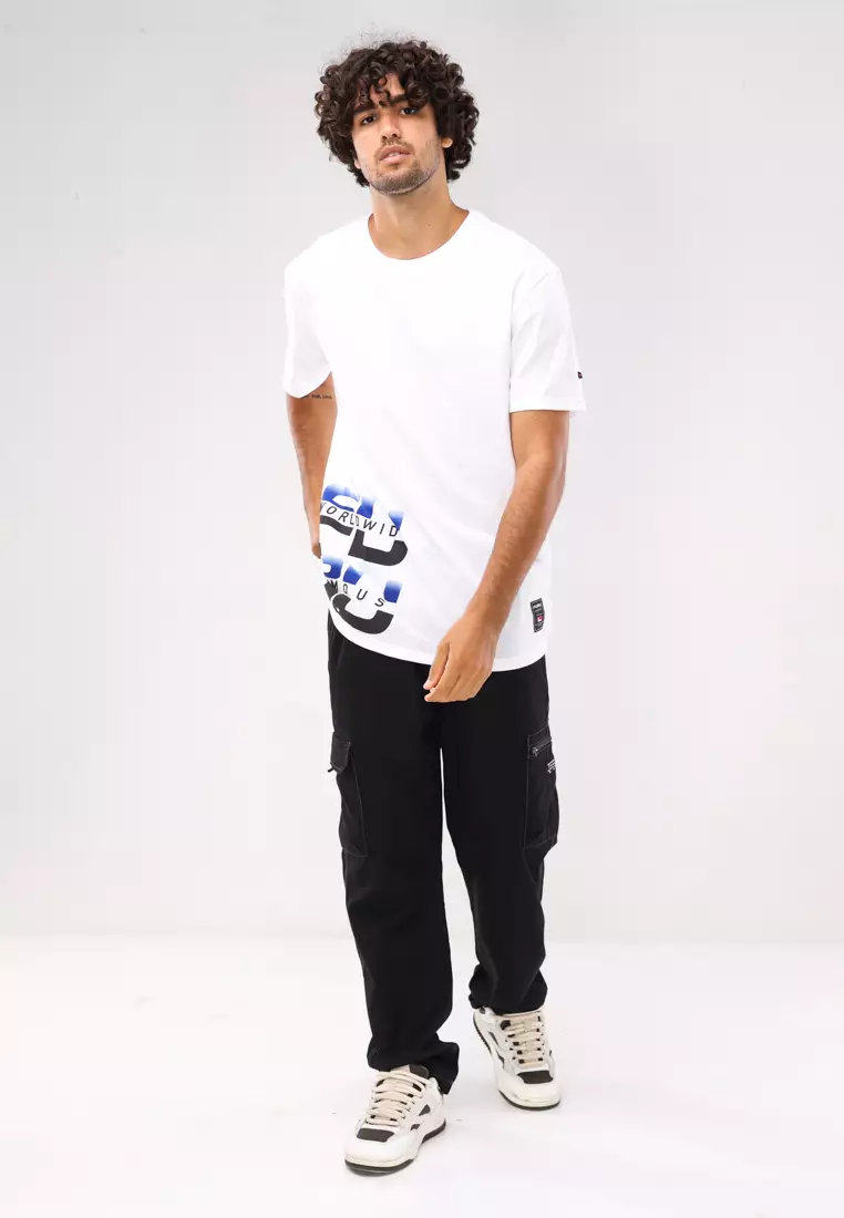 Round Neck Regular Fit