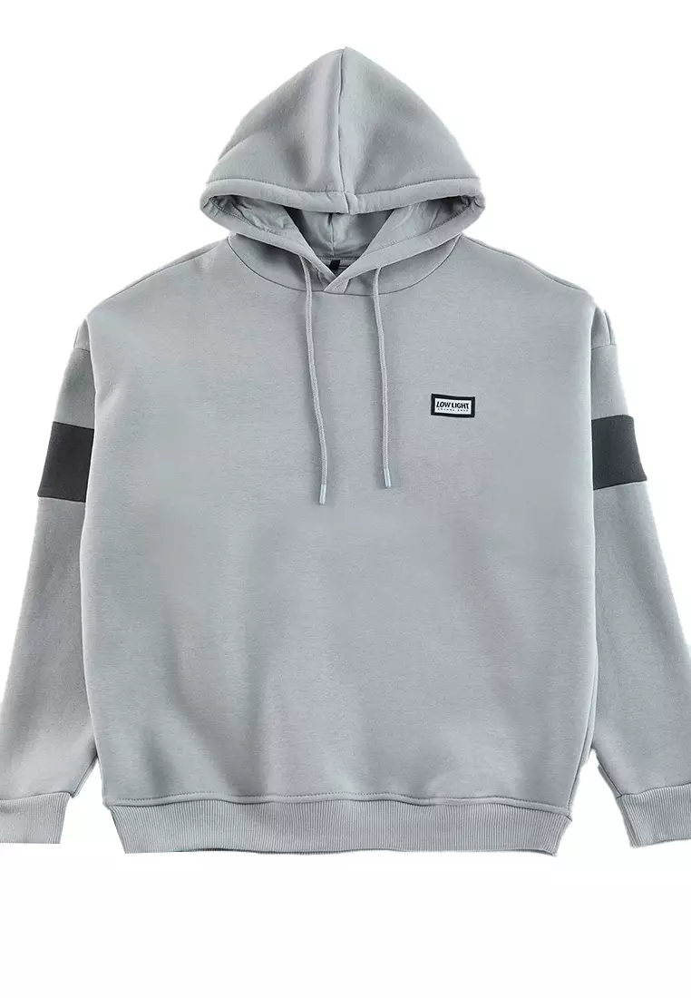 Buy Trendyol Color Blocked Hoodie 2025 Online ZALORA Philippines